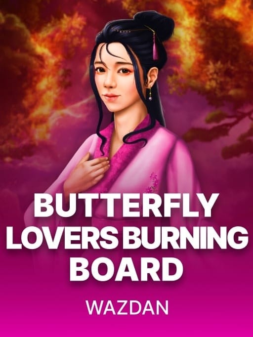 Butterfly Lovers Burning Board icon