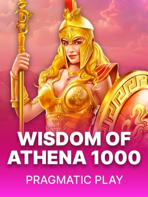 Wisdom of Athena 1000 game cover
