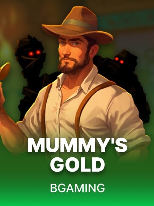 Mummy's Gold icon