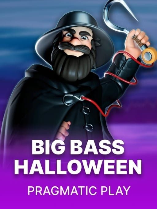 Big Bass Halloween icon