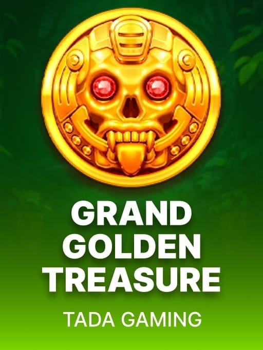Grand Golden Treasure icon