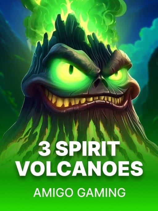 3 Spirit Volcanoes icon