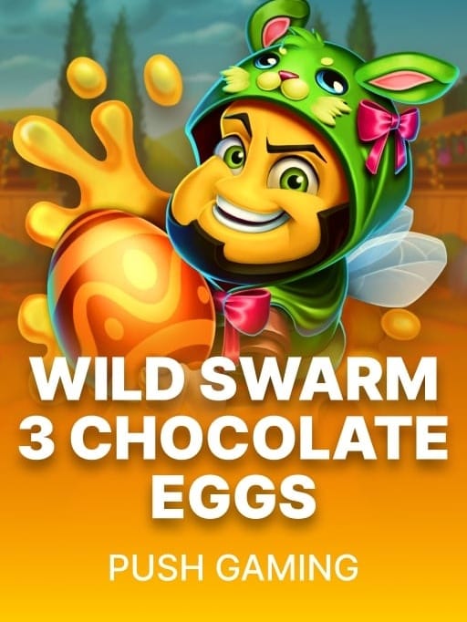 Wild Swarm 3 Chocolate Eggs icon